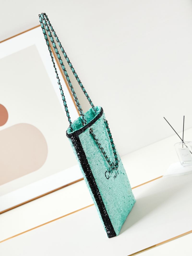 Ch**el shopping bags